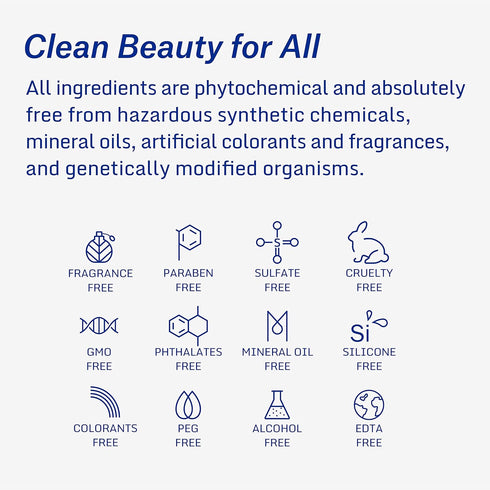 Moisturizing Cream 1.69oz / 50ml - Lightweight Day Moisturizer, Vegan, Clean Beauty, Korean Skincare