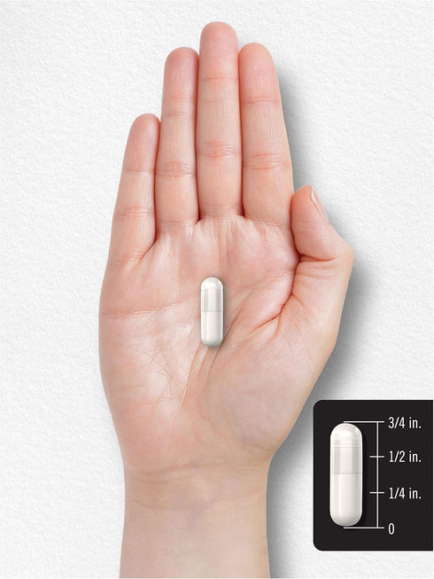 Carlyle Potassium Citrate 99mg | 200 Capsules | Gluten Free, Non-GMO Supplement