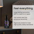 SKYN 36 Elite ct Condoms and All Night Long Premium Silicone-Based Lubricant Bundle