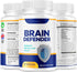 LIVORKA 60 1 Brain Defender - Official Brain Defender Supplement Advanced Pills, Natural Brain and Memory Support