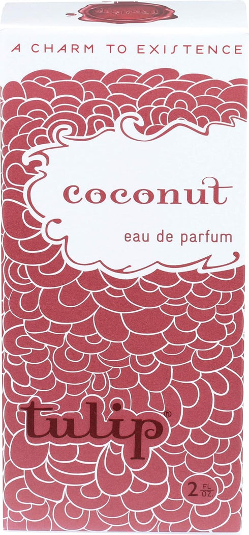Tulip Coconut Eau de Parfum