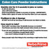 Yerba Prima Prebiotic Colon Care Formula - 20 oz Powder Pack of 2, Natural Fiber Supplement for Men & Women