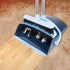 Broom and Dustpan Set for Home 2024, Indoor Broom with Long Handle, Angle Broom for Kids, Pet Hair, Kitchen