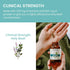 Himalaya Holy Basil Tulsi Herbal Supplement, 720 mg, 60 Capsules, 2 Pack, Stress Relief, Vegan, Ayurvedic