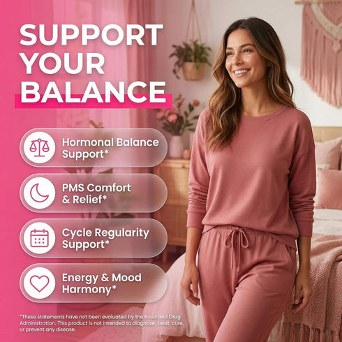 Gummies 60ct Clean Nutra Feminine Balance for Women Pineapple VaginalProbiotics pH Balance Cranberry D Mannose