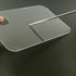 2 Pcs Acrylic Makeup Palette, Makeup Mixing Tray with Spatula for Beauty Salon Color Cream Liquid Foundation Mixing
