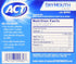 Lozenges 18 (Pack 3) ACT Dry Mouth Soothing Mint ea