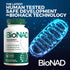 BioNAD NAD Supplement - Nicotinamide Riboside Booster, Anti-Aging & Metabolic Activator - Vegan Friendly, 60 Capsules