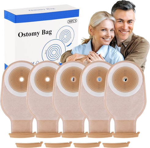 Hotoo colostomy Bags 20pcs