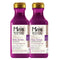Maui Moisture Heal & Hydrate + Shea Butter Shampoo + Conditioner, 13 Fl Oz, for Tight Curly Hair