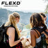 Flexd - Dexcom G6 Over Patches Waterproof (Pack of 30), Tan