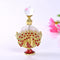 Gold Arabian Concentrated Perfume Oil, Long Lasting Arabic Perfume for Women, 12ml