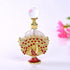 Gold Arabian Concentrated Perfume Oil, Long Lasting Arabic Perfume for Women, 12ml