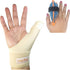 BodyMoves New Thumb Splint Brace - Plus Finger Hot and Cold Gel Pack for Tenosynovitis, Tendonitis, Carpal Tunnel,
