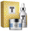 Vitamin C Anti Aging Skin Care Kits - Women Beauty Gifts: Vitamin C Serum with Hyaluronic Acid and Moisturizer