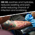 Tattoo Aftercare Oil | 1 oz | Safe for New & Older Tattoos, Skincare Supplies