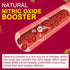 Organic Beet Root Powder Capsules 2000mg with Grape Seed Extract, Pomegranate Juice Powder, 240 Counts