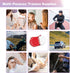 First Aid Kit - Upgraded Waterproof Pill Case with 180 Pcs Emergency Care Supplies, Small Sized for Car, Home, Travel,
