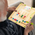 PHIELEY Magnetic Activities for Dementia Patients, Colorful Shape Matching Alzheimers Products for Elderly, Memory Care