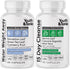 Youth & Tonic Water & Waste Reset Water Weight Away & 15