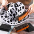 4 Pcs Horsehair Felt Hat Brush Kit, Cleaning Sponge for Cowboy, Fedora, Baseball Cap, and Furniture