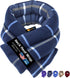SunnyBay Microwave Heating Pad, Microwavable Moist Heated Neck and Shoulder Wrap, 26x5 Inches for Pain Relief