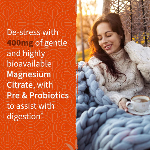 Garden of Life Dr Formulated Magnesium Citrate Supplement, 60 Gummies, Vegan, Gluten Free