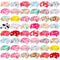 Tigeen 48 Pieces Spa Headband Bulk - Coral Fleece Bow Hair Band for Women Shower, Skincare, Gifts