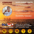 Immune 2 Oz FabLab Sarsaparilla Root Tincture - Herbal Supplement for Detox and Support - Fl - Alcohol-Free - Non-GMO