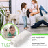 TiLO Microfiber Cleaning Cloth - 19 x 13-inch Ultra-Absorbent Reusable Soft Polishing Cloth for Dust & Dirt