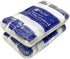 KingSeal Stainless Steel Scrubbers, Heavy Duty Scrub Pads, 50g Weight, 2 Packs of 12 (24 Count), Individually Wrapped
