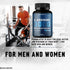L-Arginine 3000mg Nitric Oxide Supplement for Men and Women - Non-GMO Vegan Capsules for Circulation, Energy,