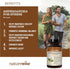 NatureWise Ashwagandha for Stress with KSM-66 Extract + GABA + L-Theanine + Rhodiola Rosea, 60 Capsules