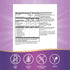 Nature's Way Sambucus Elderberry Immune Syrup for Ages 1+, USDA Certified Organic, Black Elderberry Extract, 4 Fl Oz
