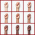 VENALISA 15ml Red Gel Nail Polish, Bright Red Color, Soak Off UV LED Nail Gel for DIY Manicure