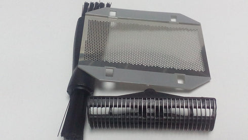 New 1X Shaver Foil Screen + 1X Blade cutter For Panasonic ES318 ES329 ES338 ES365 ES366 ES815 ES843 ES893 ES-RC30 ES-RC40 ES-SA40 ES-RP20 ES-RP40 Shavers Replacement Parts