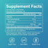 SUUDUUL Gummies, 400mg 90 Gummies Magnesium Bisglycinate High Absorption Magnesium Supplement, Raspberry Flavor