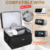 LEFORZ 11/10/10 10,Philip Dreamstation,3B G3,XT Travel Carrying Bag Compatible with ResMed AirSense elite,AirStart
