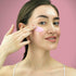 LILY SADO Rose Berry Pink Clay Mask, Exfoliating with Rose Water & Fresh Berries, 4 oz