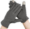 Segbeauty 6 Pairs Cotton Gloves, Touchscreen Hand Moisturizing Gloves for Women, Non-Slip Overnight Lotion Gloves