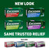 Excedrin PM Sleep Aid Caplets, Nighttime Headaches Relief, 100 Count