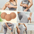 Seenelling 20 2 Inch Pcs Cork Massage Ball Solid Hard Myofascial Release Yoga Ball for Back Foot Neck Pain Therapy