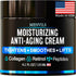 Mens Face Moisturizer Cream - Anti Aging & Wrinkle for Men with Collagen, Retinol, Peptides, Jojoba Oil (4.2 OZ)