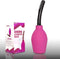 Enema Bulb for Men or Women - Douche Cleaner, 310 ml Capacity (Purple Color)