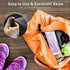 Shoe Odor Eliminator, Lamfun Deodorant Spray for Sneakers or Smelly Feet, Natural Lavender Deodorizer