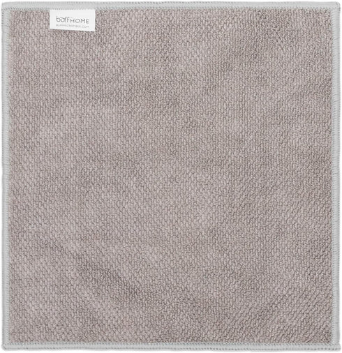 Microfiber Dish Cloths | Scrubs & Cleans Dishes, Sinks, Counters | 4 Pack (Size 10" x 10")