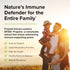 Terry Naturally Propolis Extract EP300, 60 Capsules - Supports Immune System, Upper Respiratory & Children’s Ear Health