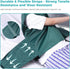 Wearable Torso Restraint - Adjustable Body Support Suit for Mobility Assistance and Stability, Comfortable and Secure