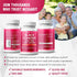 NESSARIT 9,600mg* 150 Black Cohosh Hormonal Balance Support with Wild Yam, Red Clover, Ashwagandha, Chasteberry & More