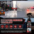 LUXFINISH 24H 120ml/4oz Anti Fog Spray for Glass & Windshield Defogger Long Lasting Prevention for Car, Mirrors
